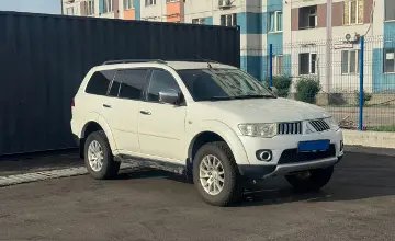 Mitsubishi Pajero Sport 2012 года за 6 900 000 тг. в Алматы фото 3