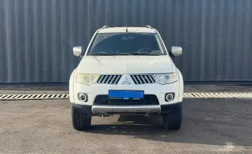 Mitsubishi Pajero Sport 2012 года за 6 900 000 тг. в Алматы фото 2