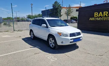 Toyota RAV4 2007 года за 5 490 000 тг. в Талдыкорган фото 3
