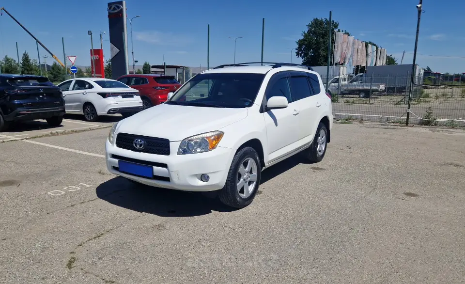 2007 Toyota RAV4
