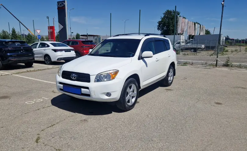 Toyota RAV4 2007 года за 5 490 000 тг. в Талдыкорган