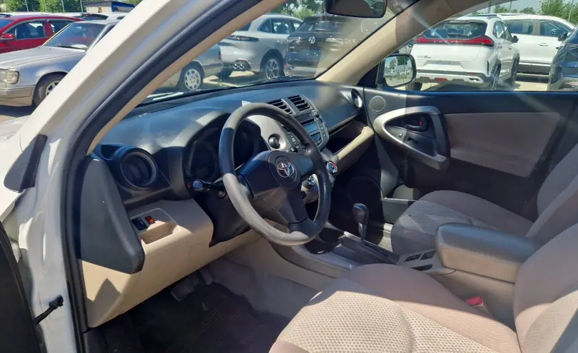 car interior