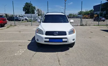 Toyota RAV4 2007 года за 5 490 000 тг. в Талдыкорган фото 2