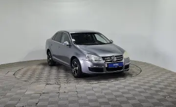 Volkswagen Jetta 2005 года за 1 790 000 тг. в Алматы фото 3