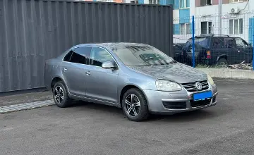 Volkswagen Jetta 2005 года за 1 950 000 тг. в Алматы фото 3