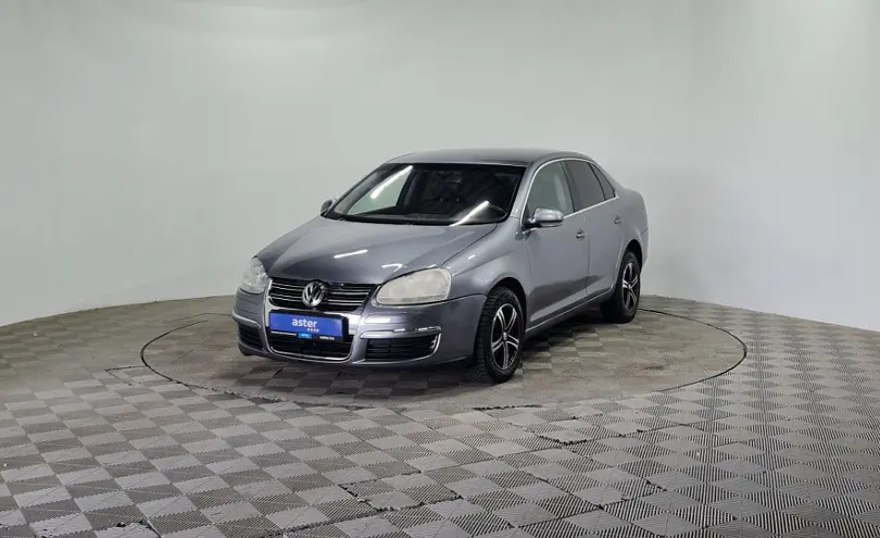 Volkswagen Jetta 2005 года за 1 520 000 тг. в Алматы