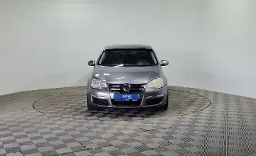 Volkswagen Jetta 2005 года за 1 790 000 тг. в Алматы фото 2