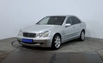 Mercedes-Benz C-Класс 2002 года за 1 200 000 тг. в Астана фото 1