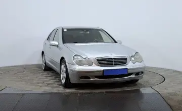 Mercedes-Benz C-Класс 2002 года за 1 790 000 тг. в Астана фото 3