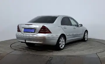 Mercedes-Benz C-Класс 2002 года за 1 200 000 тг. в Астана