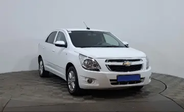 Chevrolet Cobalt 2022 года за 3 990 000 тг. в Астана фото 3