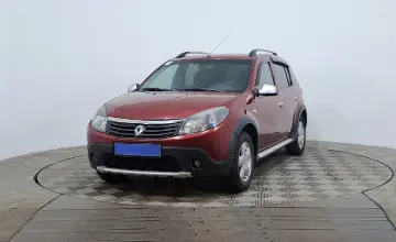 Renault Sandero 2014 года за 2 990 000 тг. в Астана фото 1