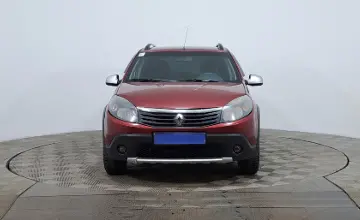 Renault Sandero 2014 года за 2 990 000 тг. в Астана фото 2