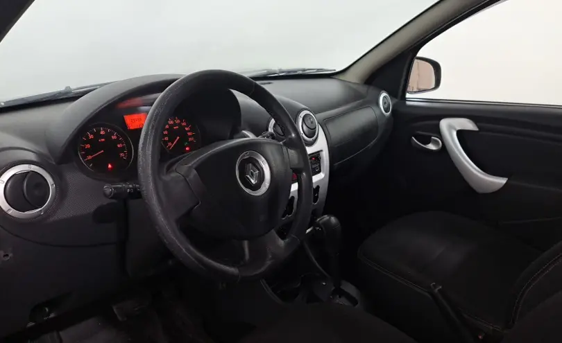 car interior
