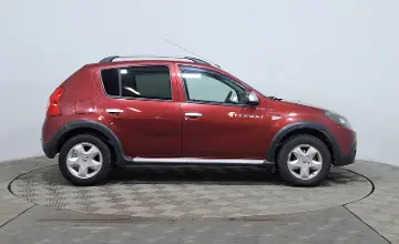 Renault Sandero 2014 года за 2 990 000 тг. в Астана фото 4