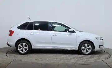 Skoda Rapid 2014 года за 3 890 000 тг. в Астана фото 4