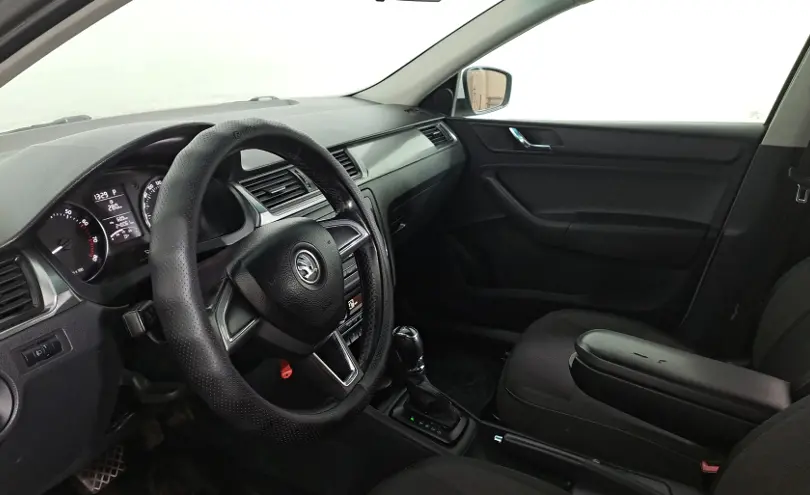 car interior