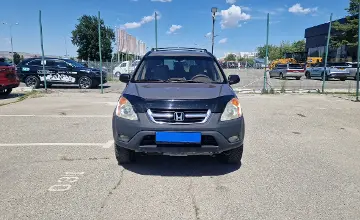 Honda CR-V 2002 года за 3 750 000 тг. в Талдыкорган фото 2