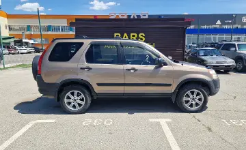 Honda CR-V 2002 года за 3 750 000 тг. в Талдыкорган фото 4