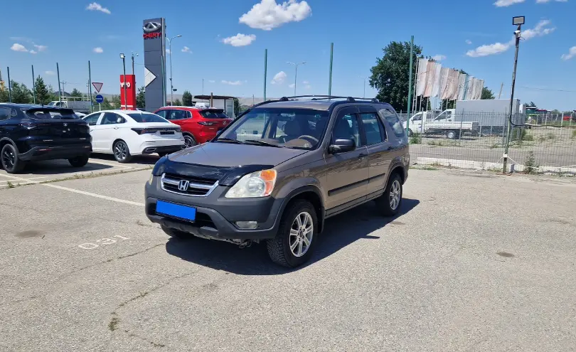 Honda CR-V 2002 года за 3 750 000 тг. в Талдыкорган
