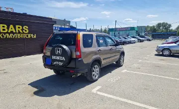 Honda CR-V 2002 года за 3 750 000 тг. в Талдыкорган