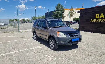 Honda CR-V 2002 года за 3 750 000 тг. в Талдыкорган фото 3
