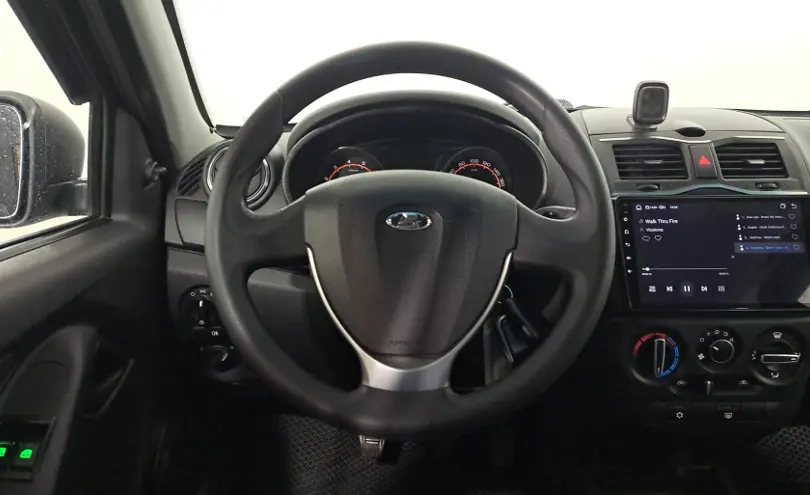 car interior