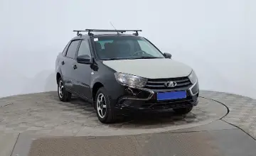 LADA (ВАЗ) Granta 2019 года за 2 550 000 тг. в Астана фото 3