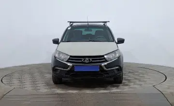 LADA (ВАЗ) Granta 2019 года за 2 550 000 тг. в Астана фото 2