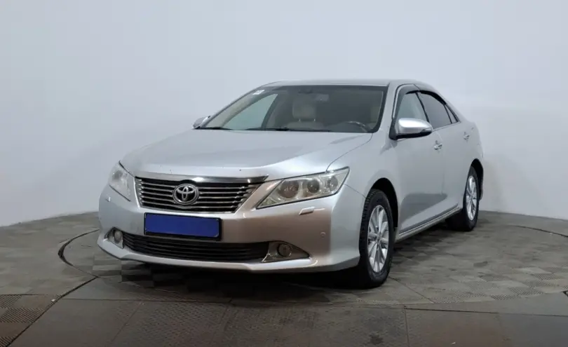 Toyota Camry 2013 года за 6 850 000 тг. в Астана