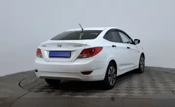 Hyundai Accent 2013 года за 2 990 000 тг. в Астана