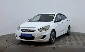 Hyundai Accent 2013 года за 2 880 000 тг. в Астана фото 1