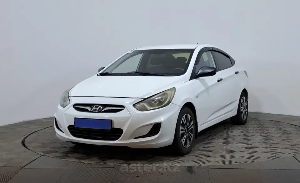 2013 Hyundai Accent