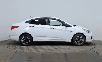 Hyundai Accent 2013 года за 2 790 000 тг. в Астана фото 4