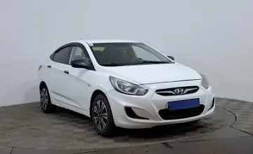 Hyundai Accent 2013 года за 2 990 000 тг. в Астана фото 3
