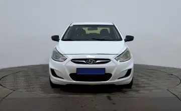 Hyundai Accent 2013 года за 2 790 000 тг. в Астана фото 2