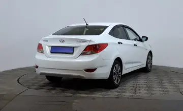 Hyundai Accent 2013 года за 2 790 000 тг. в Астана