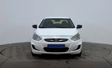 Hyundai Accent 2013 года за 2 880 000 тг. в Астана фото 2