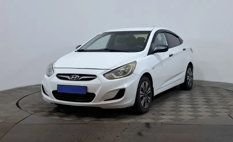 Hyundai Accent 2013 года за 2 600 000 тг. в Астана