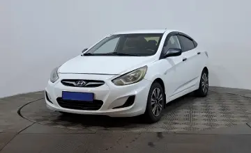 Hyundai Accent 2013 года за 2 790 000 тг. в Астана фото 1