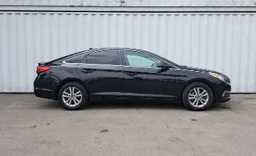 Hyundai Sonata 2015 года за 5 540 000 тг. в Алматы фото 4