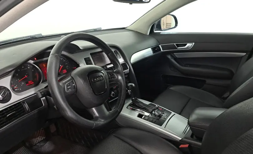 car interior