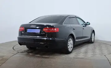 Audi A6 2011 года за 4 650 000 тг. в Астана