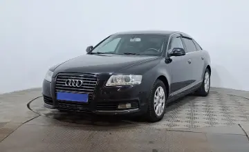 Audi A6 2011 года за 4 650 000 тг. в Астана фото 1