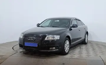 Audi A6 2011 года за 4 760 000 тг. в Астана фото 1