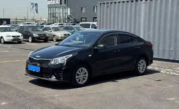 Kia Rio 2021 года за 6 310 000 тг. в Алматы фото 1