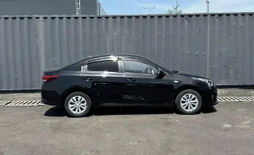 Kia Rio 2021 года за 6 310 000 тг. в Алматы фото 4