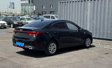 Kia Rio 2021 года за 6 310 000 тг. в Алматы