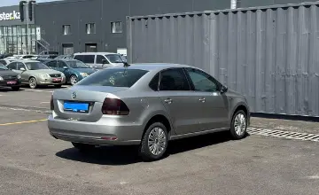 Volkswagen Polo 2019 года за 5 020 000 тг. в Алматы