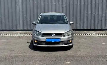 Volkswagen Polo 2019 года за 5 020 000 тг. в Алматы фото 2